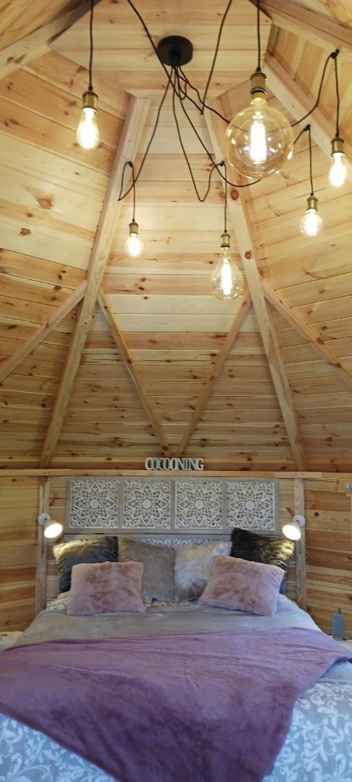 Insolite Kota Avec Spa Et Demi Bt De Champagne Offerte Ruch Extérieur photo