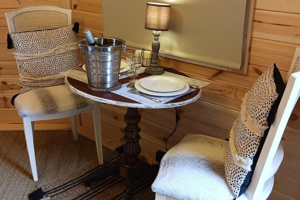 Insolite Kota Avec Spa Et Demi Bt De Champagne Offerte Ruch Extérieur photo