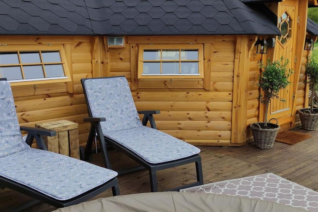Insolite Kota Avec Spa Et Demi Bt De Champagne Offerte Ruch Extérieur photo