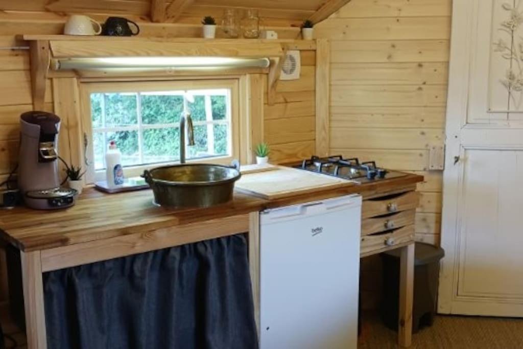 Insolite Kota Avec Spa Et Demi Bt De Champagne Offerte Ruch Extérieur photo