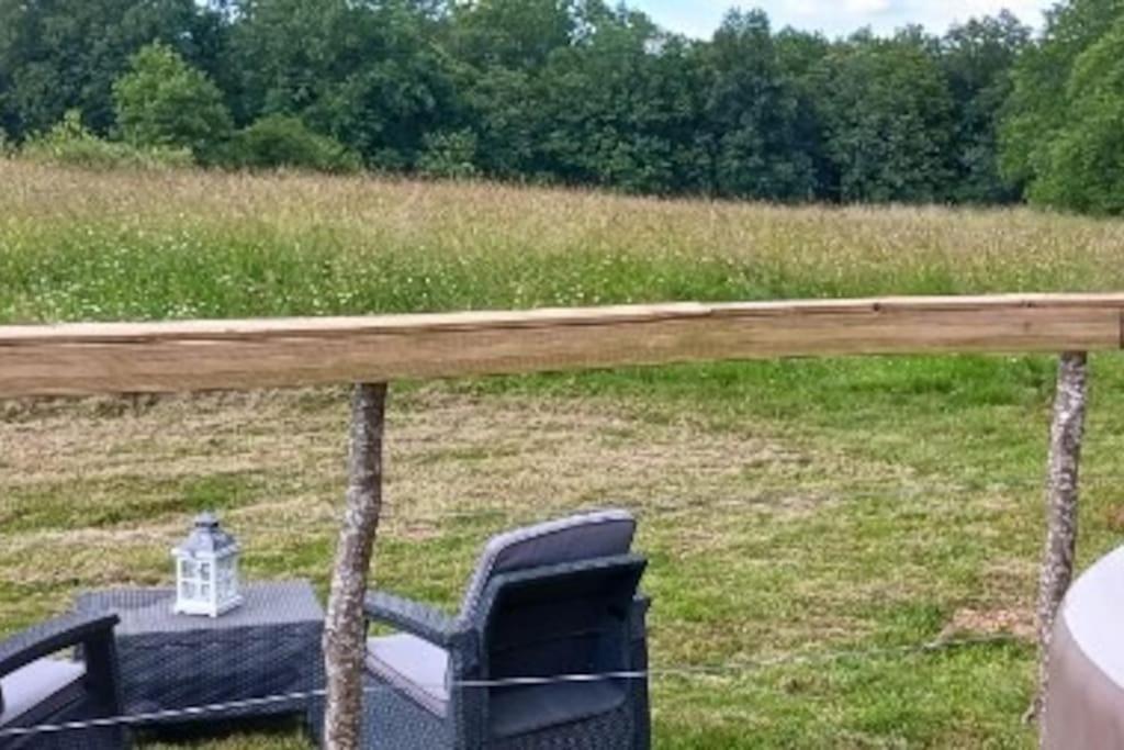 Insolite Kota Avec Spa Et Demi Bt De Champagne Offerte Ruch Extérieur photo